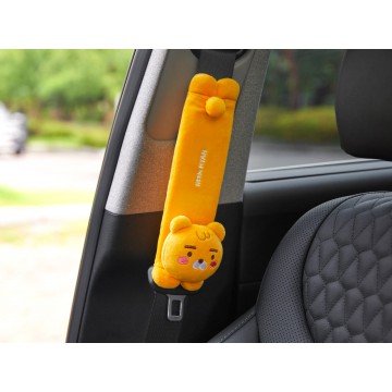 Kakao Friends - RYAN 車用安全帶套